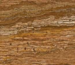 Травертин Walnut (Ivy Brown) 2см, фото Купить Травертин Walnut (Ivy Brown) 2см в Луге