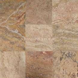 Травертин Toscana (Natural), фото Купить Травертин Toscana (Natural) 15*30 см в Луге