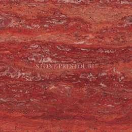 Травертин Travertin Persian Red Turkey, фото Купить Травертин Travertin Persian Red в Луге