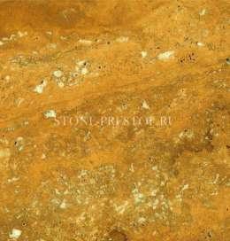 Травертин Travertine Gold (Vein Cut), фото Купить Травертин Travertine Gold (Vein Cut) в Луге